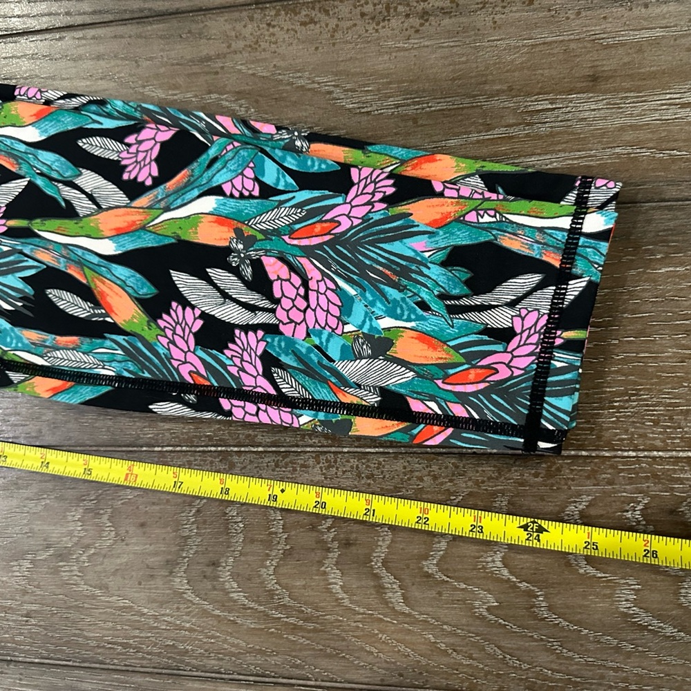 MINKPINK Vibrant Floral Leggings - Picture 7 of 9
